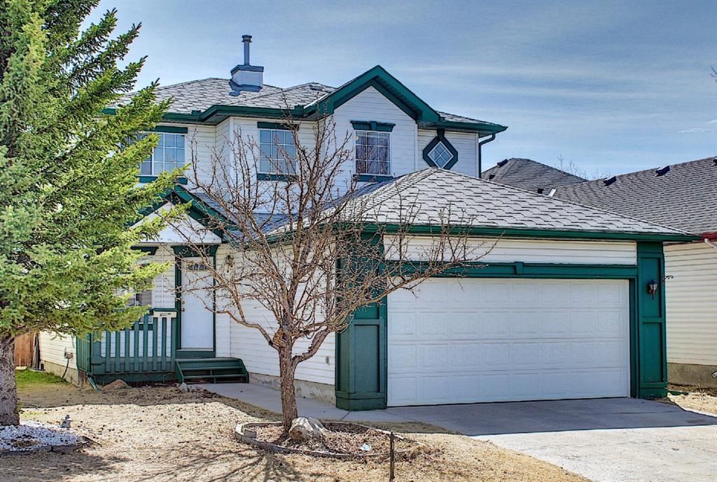 Main Photo: 62 Harvest Park Circle NE in Calgary: Harvest Hills Detached for sale : MLS®# A1098128