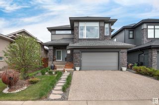 Photo 1: 1311 HAINSTOCK Way SW in Edmonton: Zone 55 House for sale : MLS®# E4388003