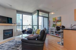 Photo 2: 1206 1239 W GEORGIA STREET in Vancouver: Coal Harbour Condo for sale (Vancouver West)  : MLS®# R2198728