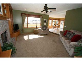 Photo 9: 127 ALANDALE Place SW in CALGARY: Rural Rocky View MD Residential Detached Single Family for sale : MLS®# C3551100