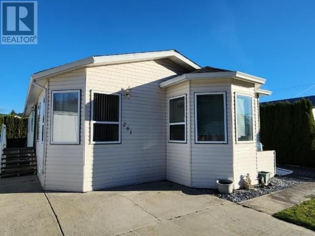 Main Photo: 261-7575 DUNCAN STREET in Powell River: House for sale : MLS®# 17806