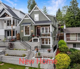 Main Photo: 3305 HENRY Street in Port Moody: Port Moody Centre House for sale : MLS®# R2684282
