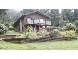 Photo 1: 6021 CORACLE Place in Sechelt: Sechelt District House for sale (Sunshine Coast)  : MLS®# V912200