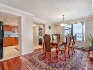 Photo 10: 1802 615 HAMILTON Street in New Westminster: Uptown NW Condo for sale in "THE UPTOWN" : MLS®# R2641365