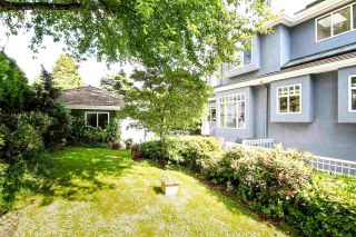 Photo 20: 3521 W 40TH AVENUE in Vancouver: Dunbar House for sale (Vancouver West)  : MLS®# R2083825