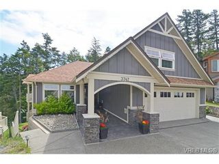 Photo 1: 3747 Ridge Pond Dr in VICTORIA: La Happy Valley House for sale (Langford)  : MLS®# 710243
