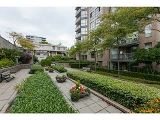 Photo 18: 705 2288 PINE Street in Vancouver: Fairview VW Condo for sale in "THE FAIRVIEW" (Vancouver West)  : MLS®# V1142280