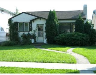 Photo 1: 222 NEIL Avenue in WINNIPEG: East Kildonan Residential for sale (North East Winnipeg)  : MLS®# 2916843