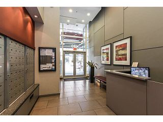 Photo 21: 1405 480 ROBSON STREET in R&amp;R: Downtown VW Condo for sale ()  : MLS®# V1141562