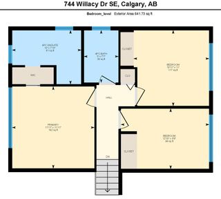 Photo 34: 744 Willacy Drive SE in Calgary: Willow Park Detached for sale : MLS®# A2050038