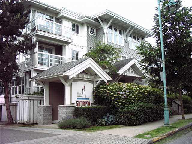 Main Photo: 114 3038 E KENT AVE SOUTH AVENUE in : South Marine Condo for sale (Vancouver East)  : MLS®# V933855