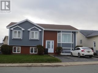 Photo 1: 27 Tree Top Drive in St. John's: House for sale : MLS®# 1267648