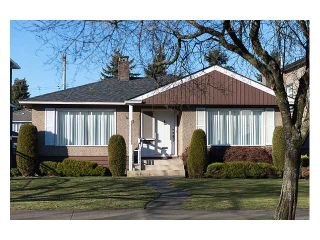 Photo 1: 5905 TODERICK Street in Vancouver: Killarney VE House for sale in "Killarney" (Vancouver East)  : MLS®# V1046516
