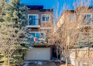 Photo 35: 2 1938 24A Street SW in Calgary: Richmond Row/Townhouse for sale : MLS®# A2023732