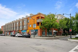 Photo 32: 204 118 8 Street NE in Calgary: Bridgeland/Riverside Row/Townhouse for sale : MLS®# A1241260