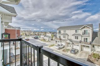 Photo 5: 804 881 Sage Valley Boulevard NW in Calgary: Sage Hill Row/Townhouse for sale : MLS®# A2049214