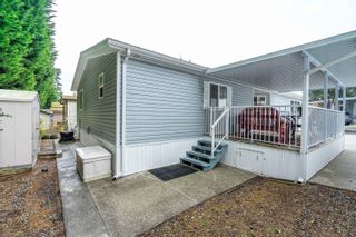 Photo 30: 104 2062 KING GEORGE Boulevard in Surrey: King George Corridor Manufactured Home for sale in "PARK LANE" (South Surrey White Rock)  : MLS®# R2761736