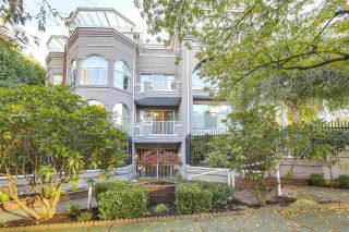 Photo 1: 201 2210 W 40TH Avenue in Vancouver: Kerrisdale Condo for sale (Vancouver West)  : MLS®# R2218171