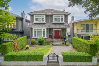 Main Photo: 461 E 45TH Avenue in Vancouver: Fraser VE House for sale (Vancouver East)  : MLS®# R2816247