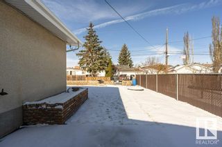 Photo 39: 16113 88A Avenue in Edmonton: Zone 22 House for sale : MLS®# E4382636