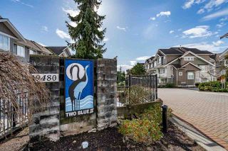 Photo 2: 52 19480 66 Avenue in Surrey: Clayton Townhouse for sale in "TWO BLUE II" (Cloverdale)  : MLS®# R2542511