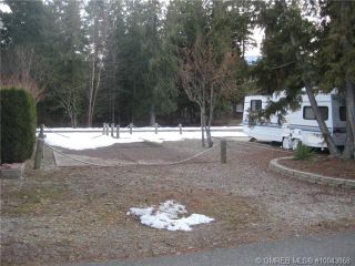Photo 7: 3980 Squilax Anglemont Road # 132 in Scotch Creek: Recreational for sale : MLS®# 10059392