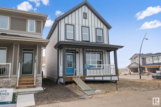 Photo 3: 20435 25 Avenue in Edmonton: Zone 57 House for sale : MLS®# E4339653