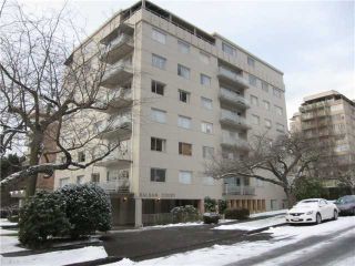 Photo 1: 703 2409 W 43RD Avenue in Vancouver: Kerrisdale Condo for sale in "BALSAM COURT" (Vancouver West)  : MLS®# V926276