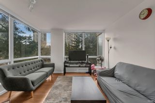 Photo 3: 605 9603 MANCHESTER Drive in Burnaby: Cariboo Condo for sale (Burnaby North)  : MLS®# R2758450