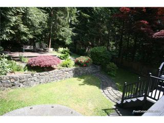 Photo 12: 1490 EDGEWATER Lane in North Vancouver: Seymour House for sale in "Seymour" : MLS®# V1118997