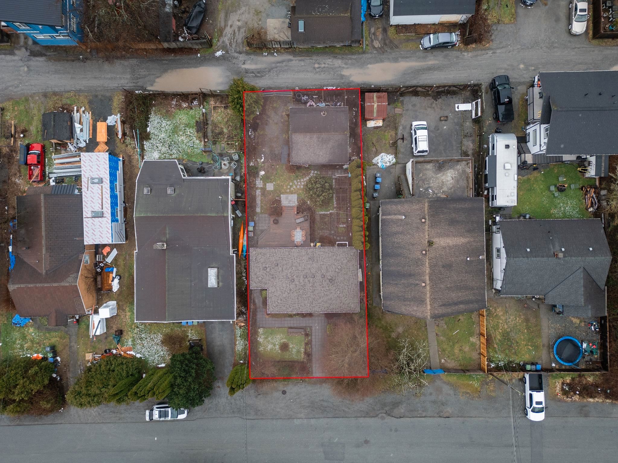 Main Photo: 37963 FOURTH Avenue in Squamish: Downtown SQ Land Commercial for sale : MLS®# C8058781