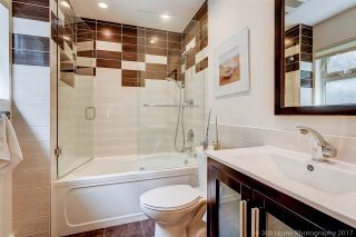 Photo 11: 7720 TEAKWOOD Place in Vancouver: Champlain Heights Townhouse for sale in "WOODLANDS" (Vancouver East)  : MLS®# R2173091