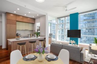 Photo 2: 906 1205 HOWE Street in Vancouver: Downtown VW Condo for sale in "The Alto" (Vancouver West)  : MLS®# R2578260