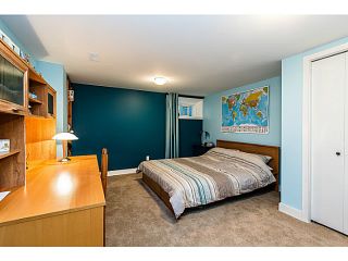 Photo 15: 331 ARBUTUS ST in New Westminster: Queens Park House for sale : MLS®# V1101805