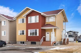 Main Photo: 71 5004 James Hill Road in Regina: Harbour Landing Residential for sale : MLS®# SK966731