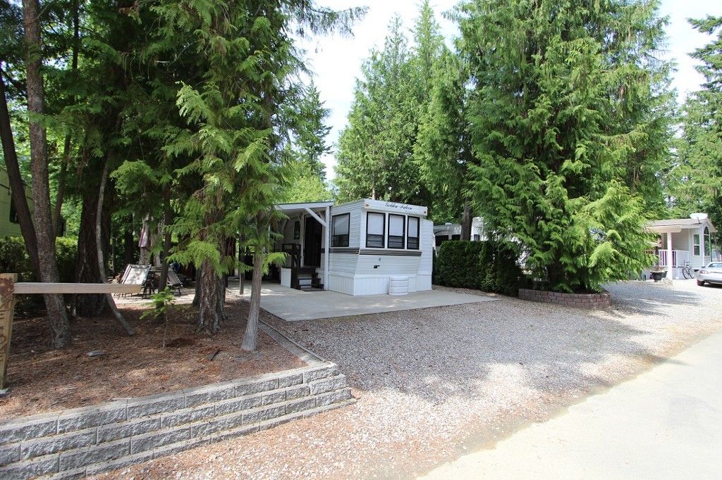 Main Photo: 377 3980 Squilax Anglemont Road in Scotch Creek: Recreational for sale : MLS®# 10100744