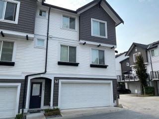 Photo 1: 134 6030 142 Street in Surrey: Sullivan Station Townhouse for sale : MLS®# R2809961