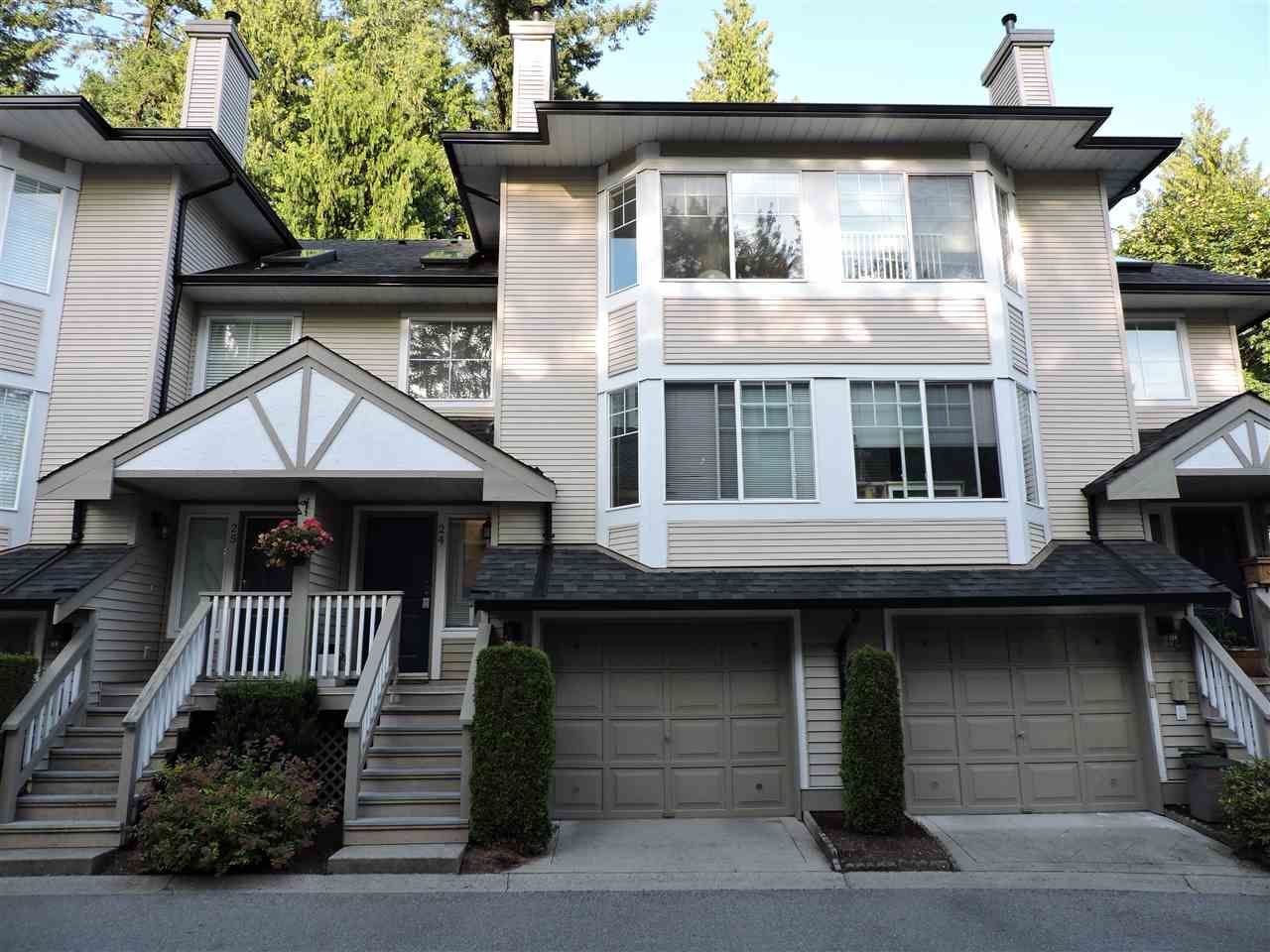Main Photo: 24 7640 BLOTT STREET in Mission: Mission BC Townhouse for sale : MLS®# R2469418