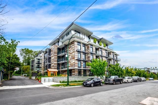 Main Photo: 409 477 W 59 Avenue in Vancouver: South Cambie Condo for sale (Vancouver West)  : MLS®# R2595371