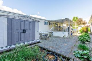Photo 22: 61 15875 20 Avenue in Surrey: King George Corridor Manufactured Home for sale (South Surrey White Rock)  : MLS®# R2739046