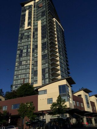 Photo 2: 1906 2225 HOLDOM Avenue in Burnaby: Central BN Condo for sale in "LEGACY" (Burnaby North)  : MLS®# R2068276