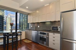 Photo 4: 704 1333 W GEORGIA Street in Vancouver: Coal Harbour Condo for sale (Vancouver West)  : MLS®# V995092