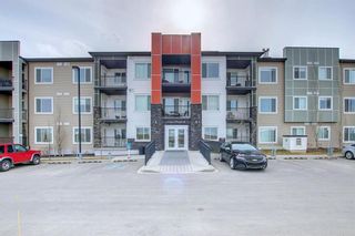 Photo 1: 107 16 Sage Hill Terrace NW in Calgary: Sage Hill Apartment for sale : MLS®# A1205255