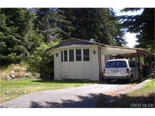 Photo 1:  in MALAHAT: ML Malahat Proper Manufactured Home for sale (Malahat & Area)  : MLS®# 372946