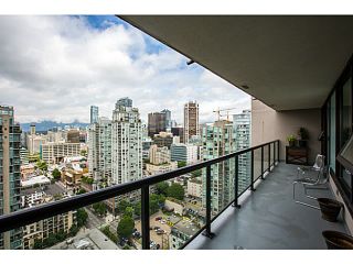 Photo 11: # 3102 928 HOMER ST in Vancouver: Yaletown Condo for sale (Vancouver West)  : MLS®# V1066815