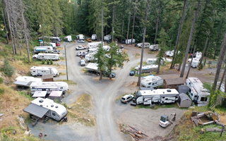 Photo 10: 66 sites RV Park for sale Vancouver Island BC: Business with Property for sale : MLS®# 911608