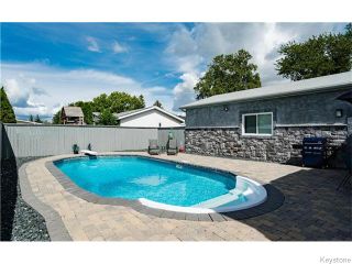 Photo 19: 120 Brookhaven Bay in Winnipeg: Southdale Residential for sale (2H)  : MLS®# 1622301