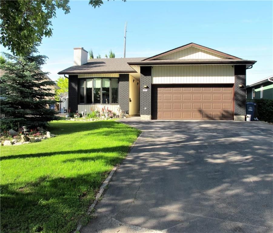 Main Photo:  in Winnipeg: North Kildonan Residential for sale (3G)  : MLS®# 202014786