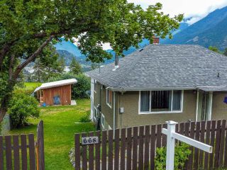 Photo 66: 668 COLUMBIA STREET: Lillooet House for sale (South West)  : MLS®# 168239