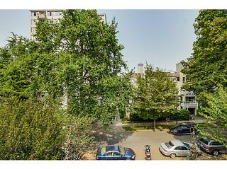 Photo 15: 410 1500 PENDRELL Street in Vancouver: West End VW Condo for sale in "PENDRELL MEWS" (Vancouver West)  : MLS®# V1134010